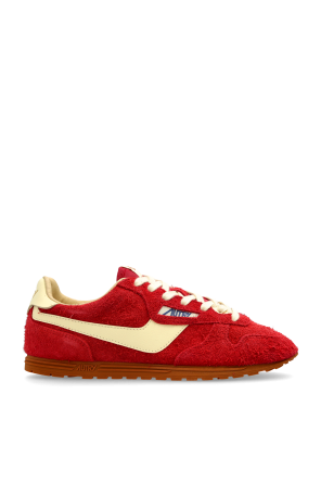 Red 'Reelwind' sneakers Autry - Vitkac AS